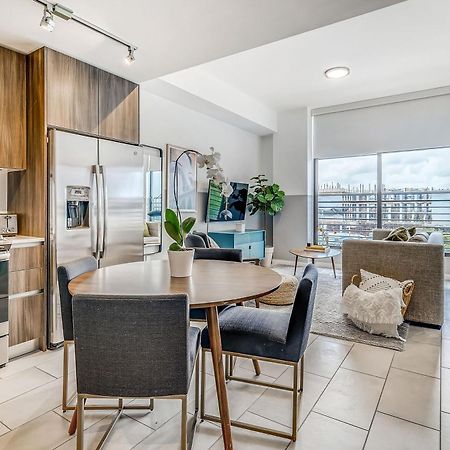 Sentral Wynwood Aparthotel Miami Kültér fotó