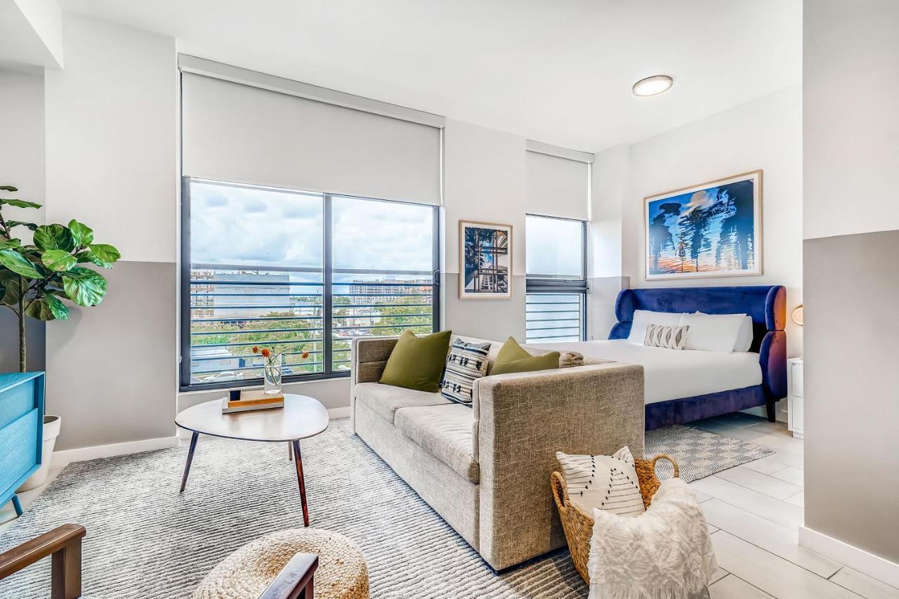 Sentral Wynwood Aparthotel Miami Kültér fotó