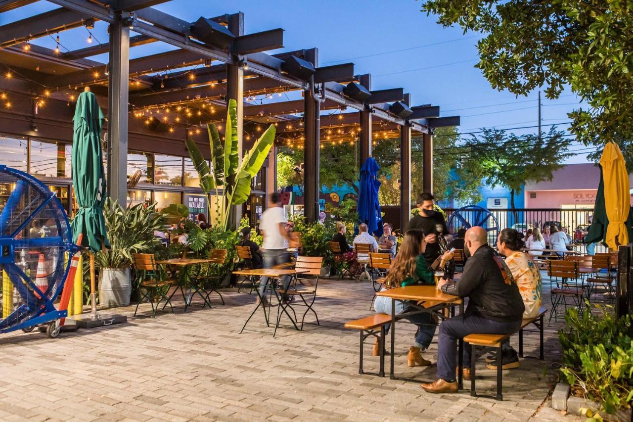 Sentral Wynwood Aparthotel Miami Kültér fotó