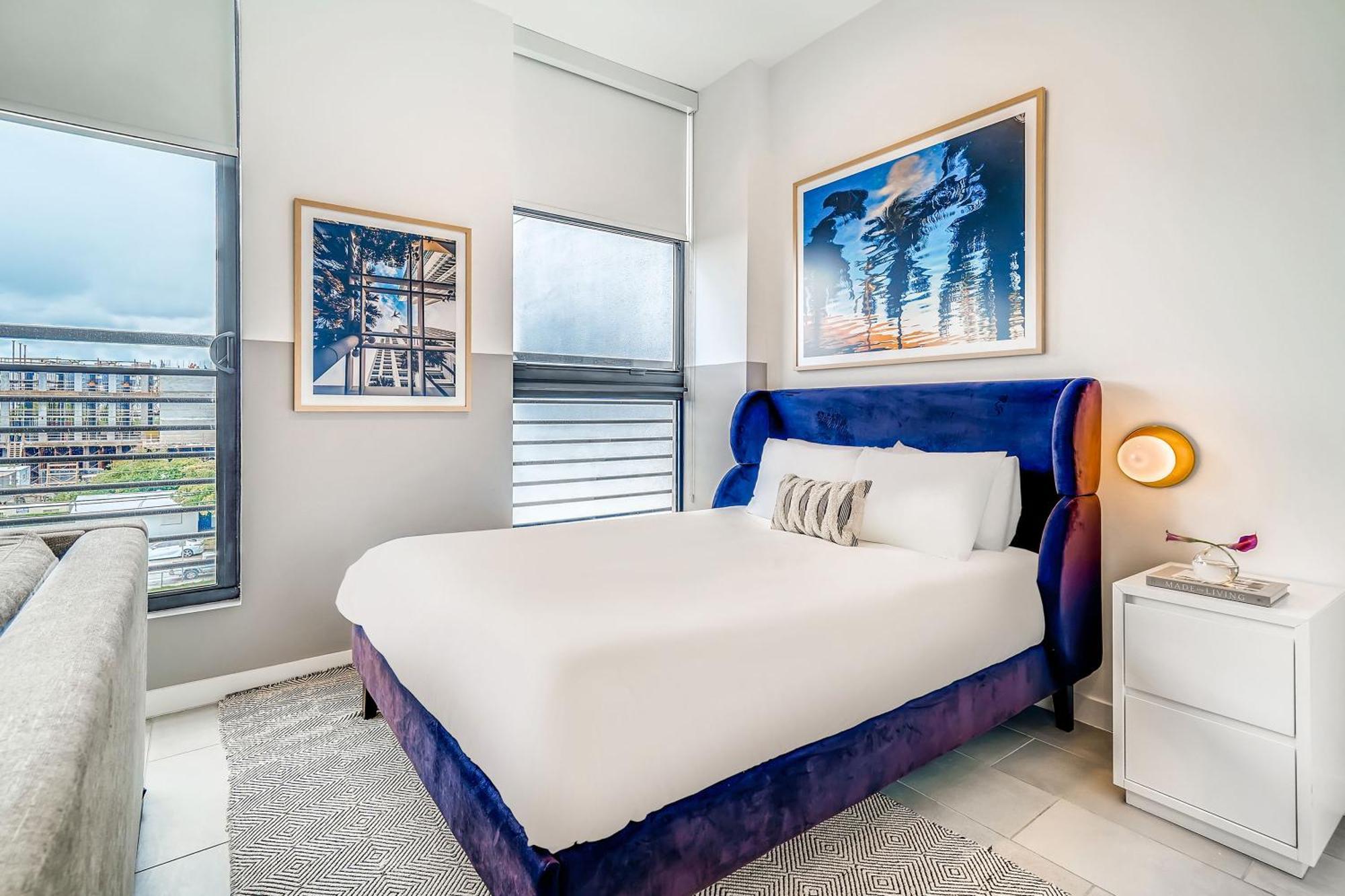 Sentral Wynwood Aparthotel Miami Szoba fotó