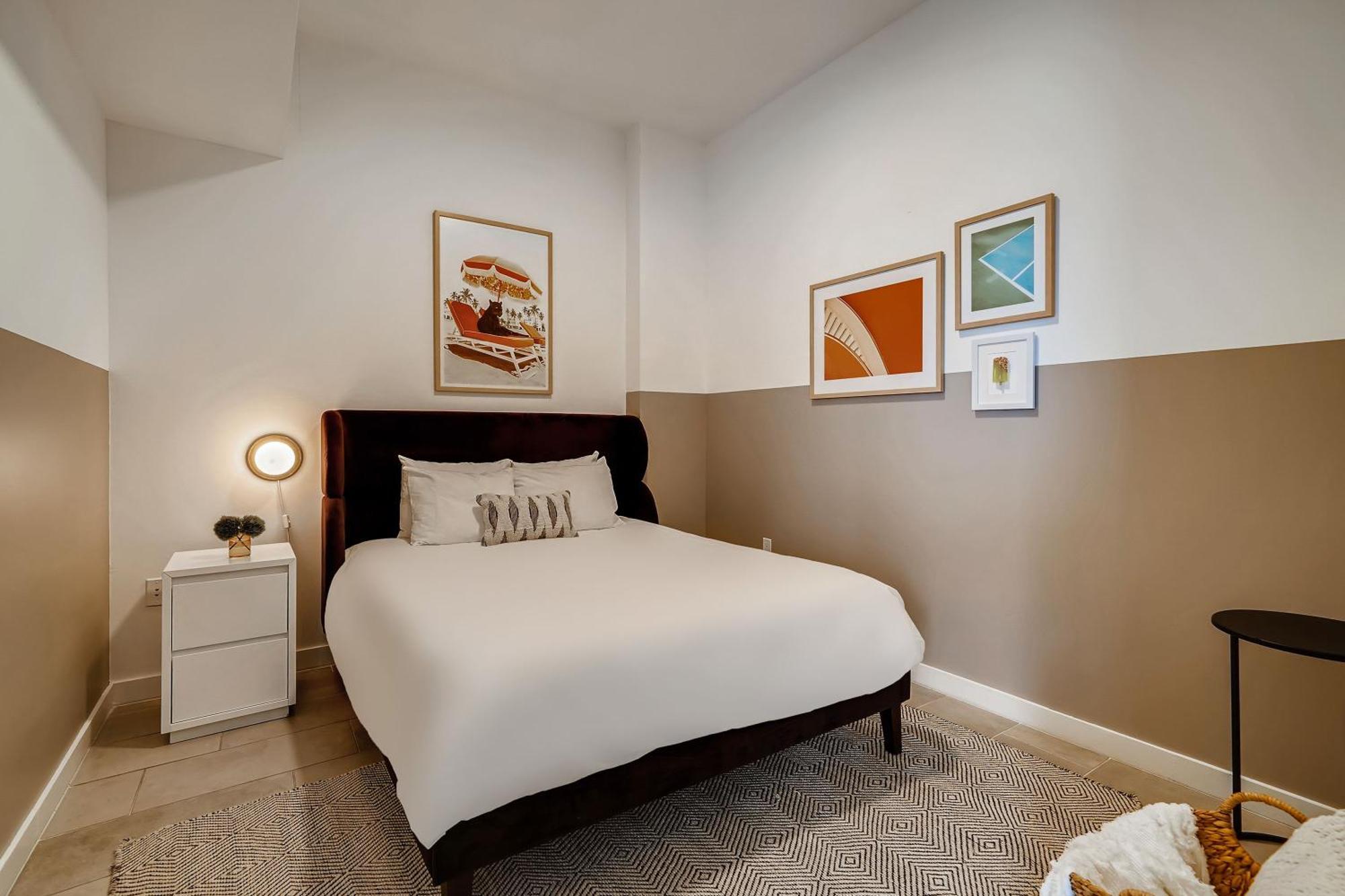 Sentral Wynwood Aparthotel Miami Szoba fotó