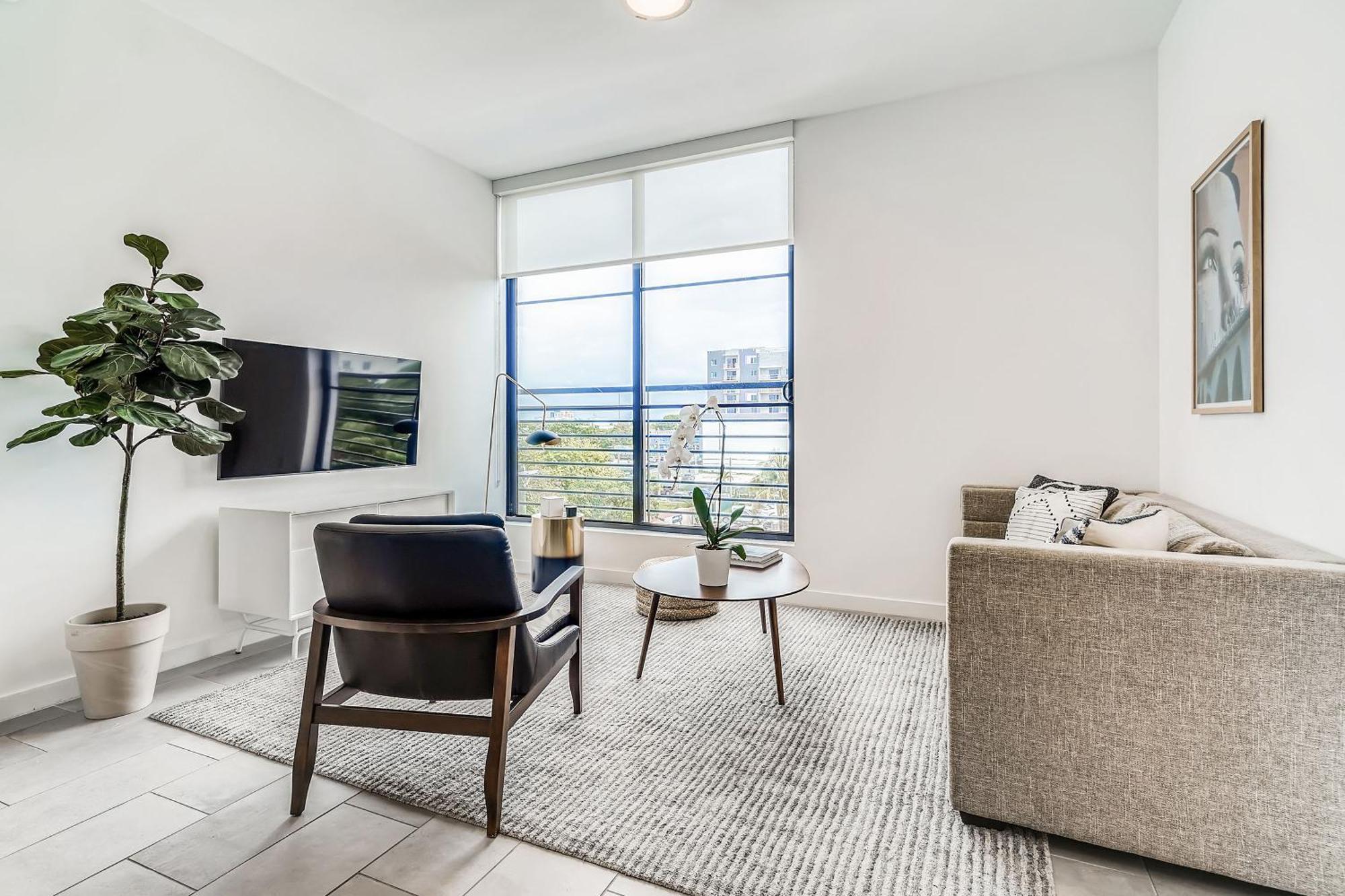 Sentral Wynwood Aparthotel Miami Szoba fotó