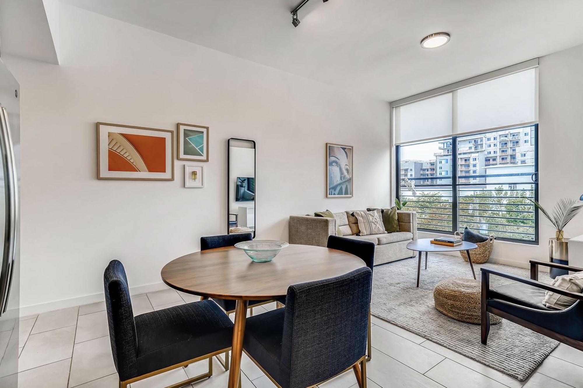 Sentral Wynwood Aparthotel Miami Szoba fotó