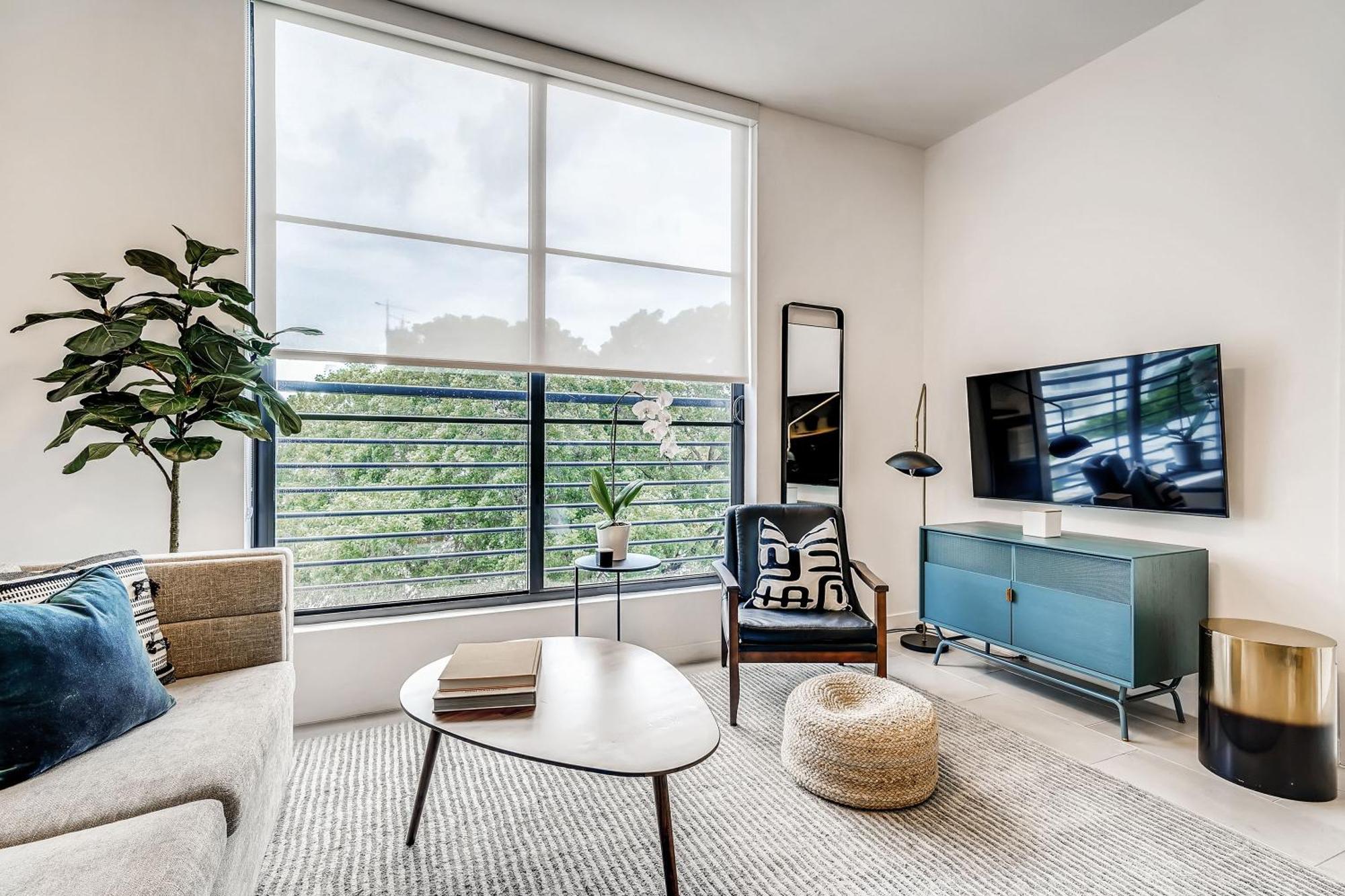 Sentral Wynwood Aparthotel Miami Szoba fotó