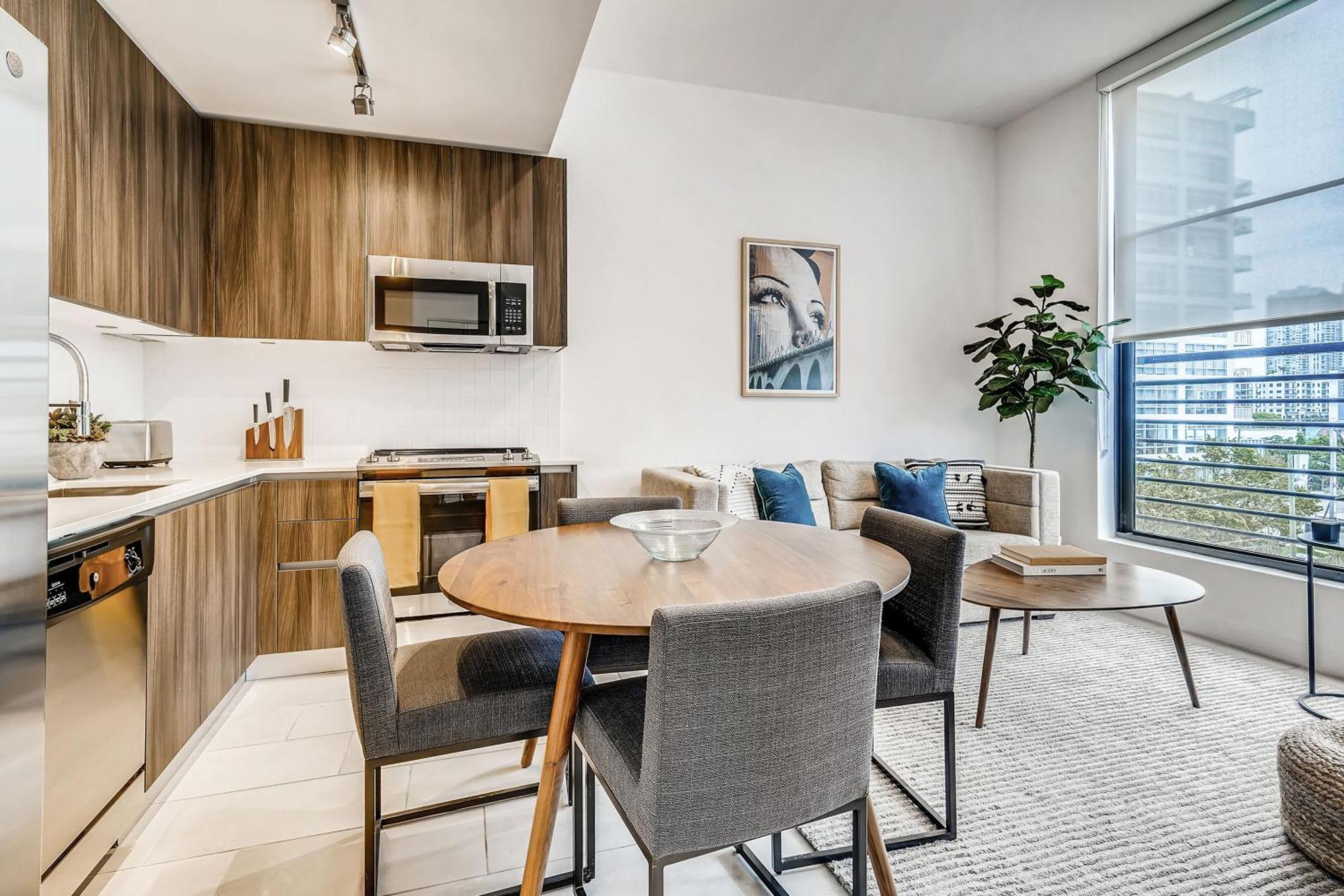 Sentral Wynwood Aparthotel Miami Szoba fotó