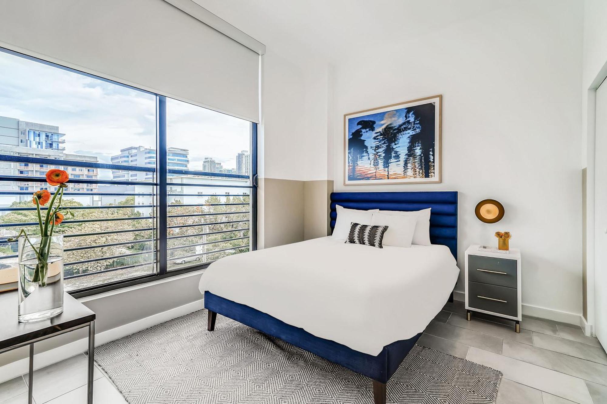 Sentral Wynwood Aparthotel Miami Szoba fotó